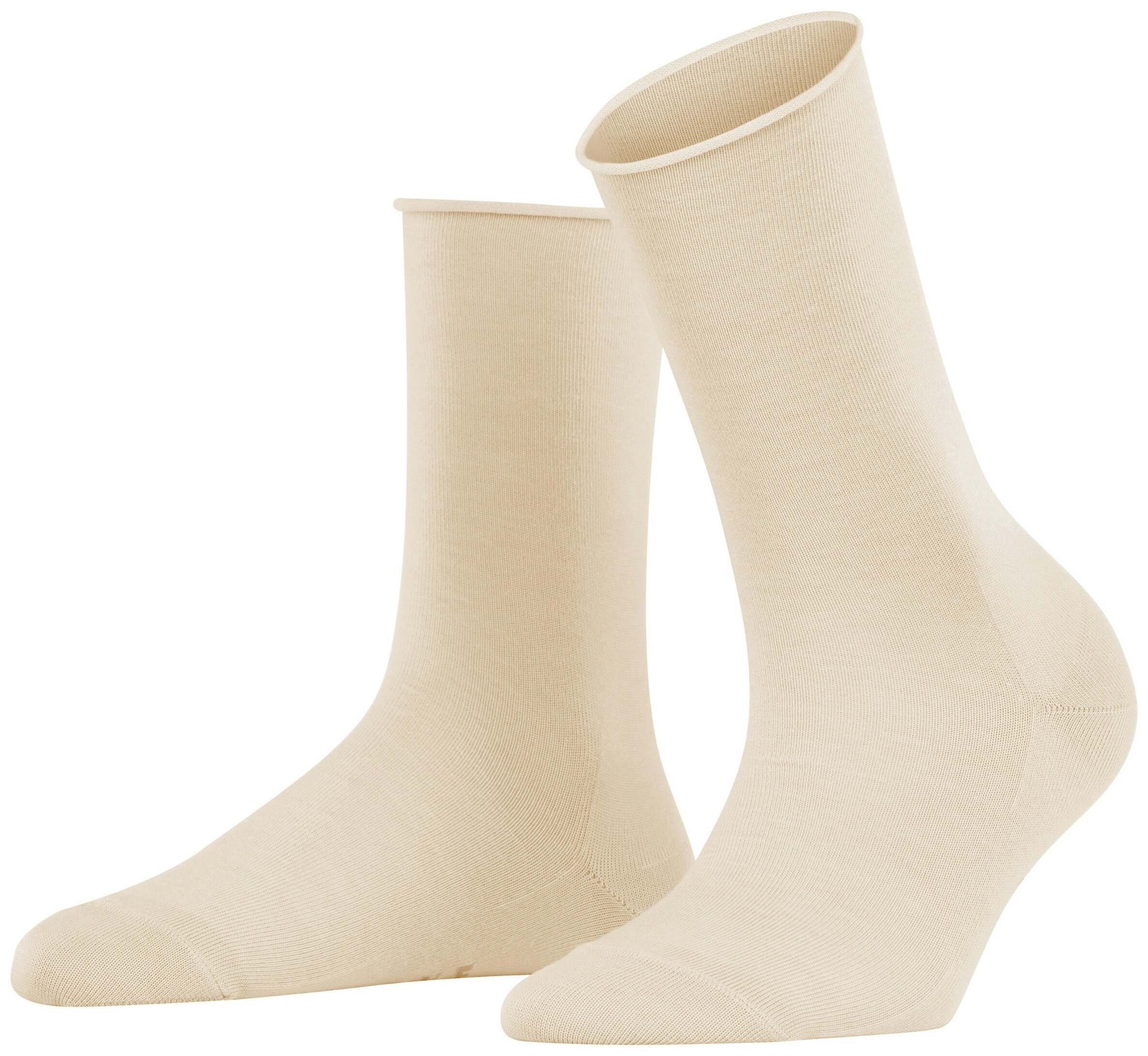 FALKE Dames Active Breeze Sokken Cream