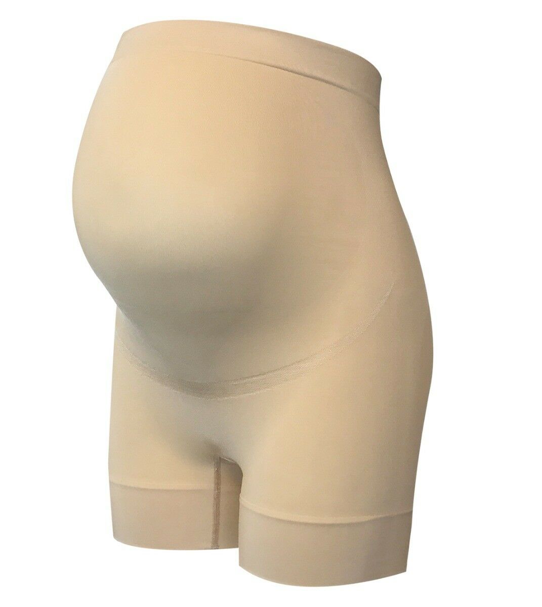 Dames Mommy Short Latte