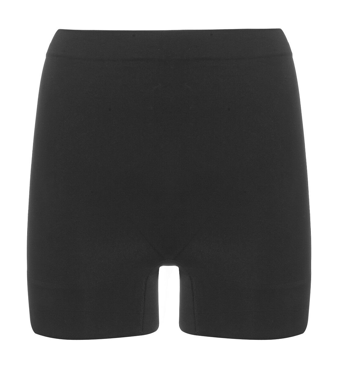 Dames Comfort Short Zwart