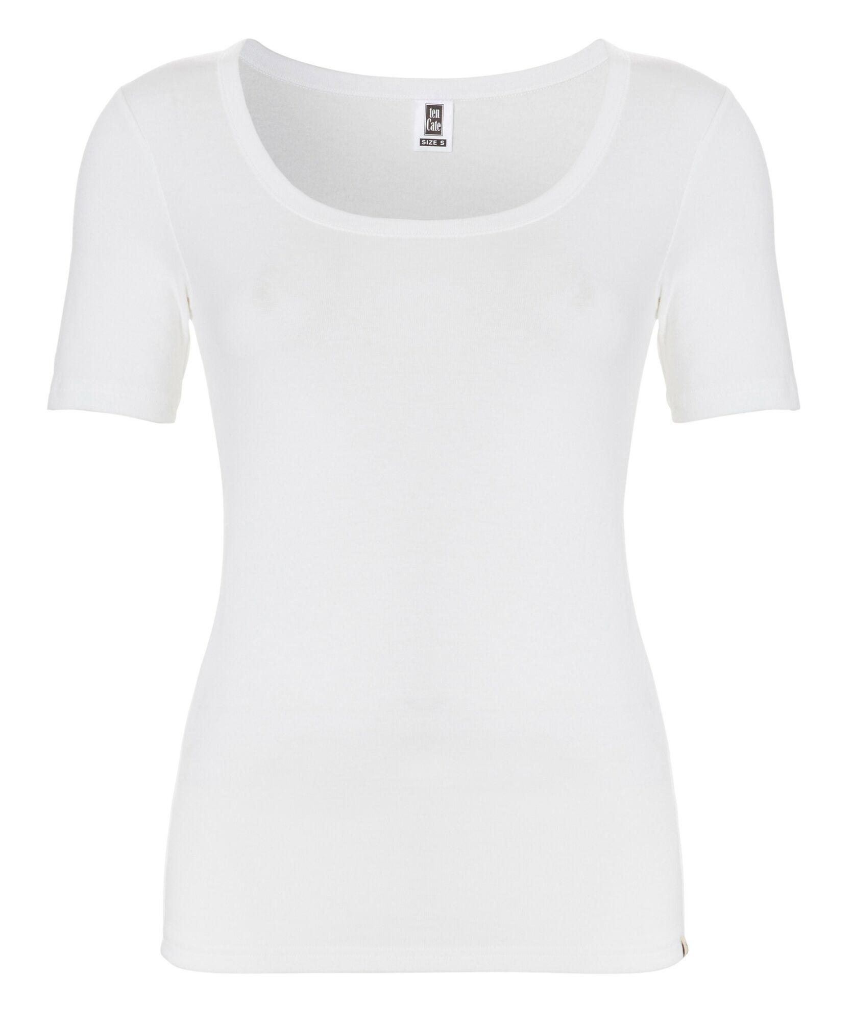 Dames Thermo T-Shirt Snow White