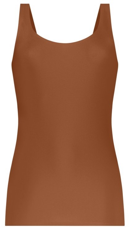 Dames Secrets 2-Way Top Pecan