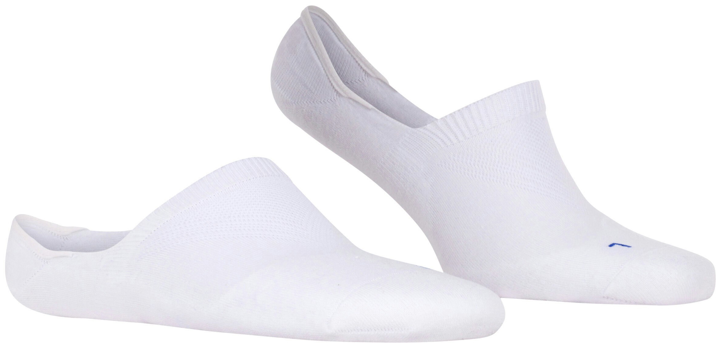 FALKE Unisex Cool Kick Footies White