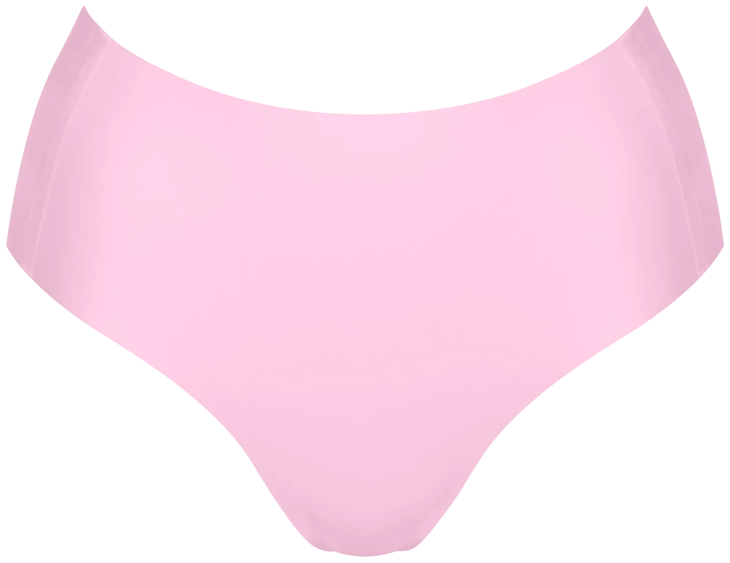 ZERO Feel 2.0 Dames High waist Floral Pink