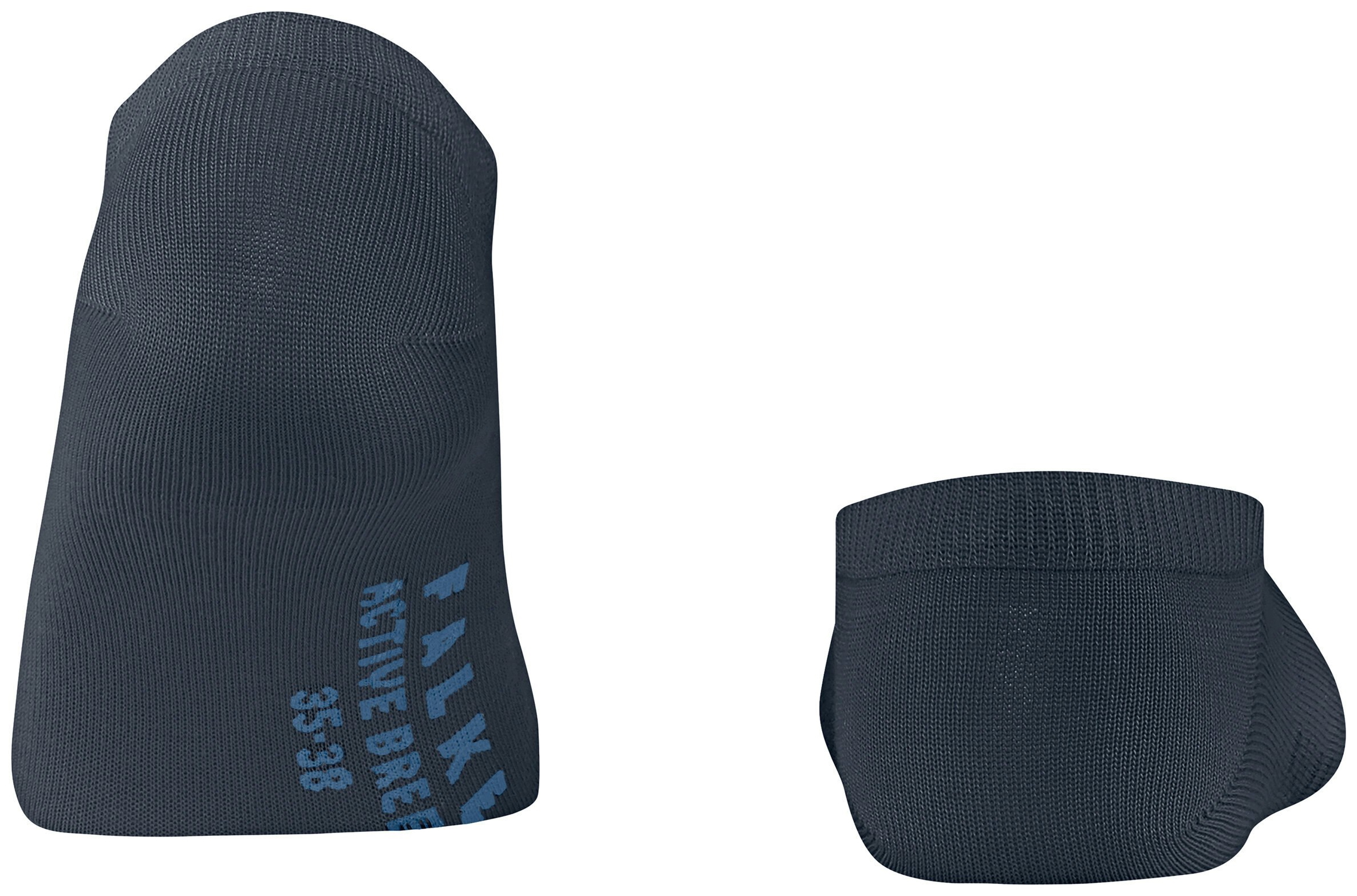 FALKE Dames Active Breeze Sneakersokken Blauw