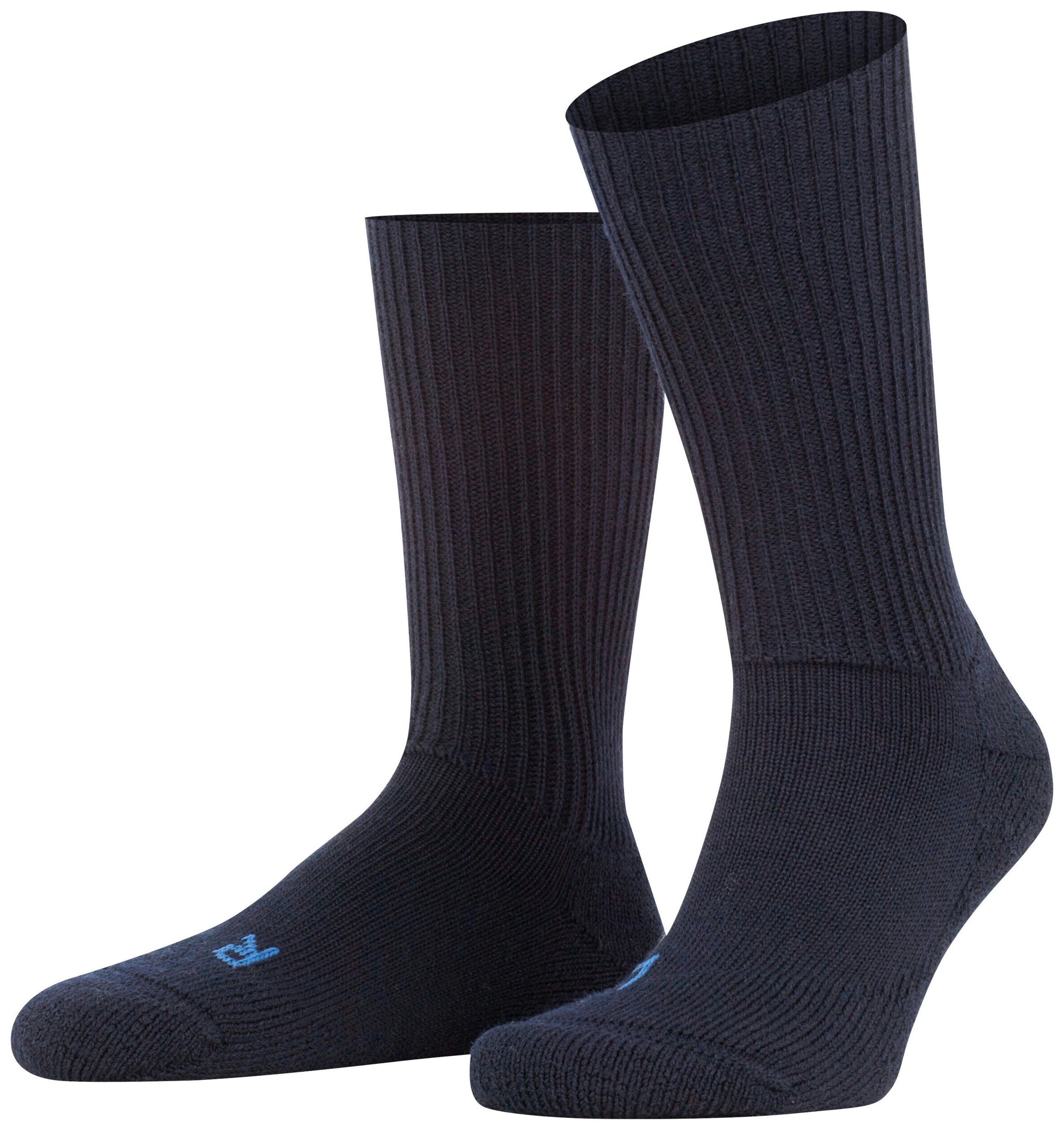 FALKE Unisex Walkie Ergo Bootsokken Marine