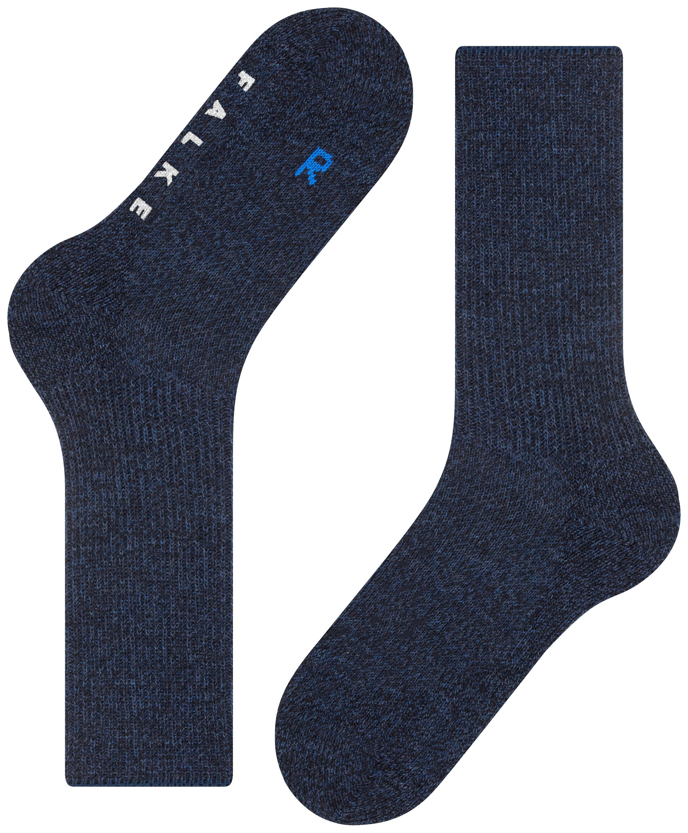 FALKE Unisex Walkie Ergo Bootsokken Jeans