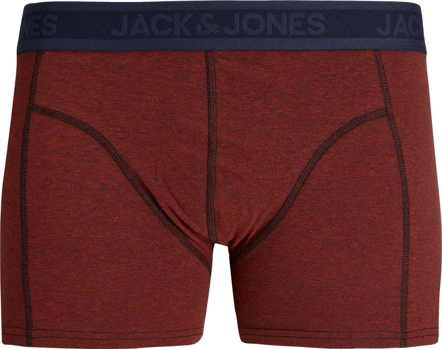 Jack&Jones Heren Jacchristopher Trunks 3-Pack