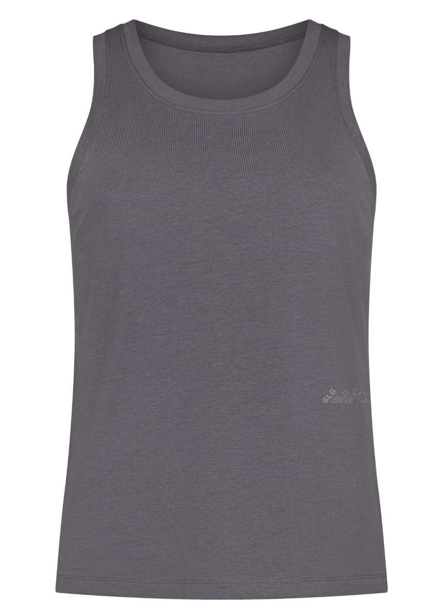 MEN SLG Base Heren Tank Top Shiver