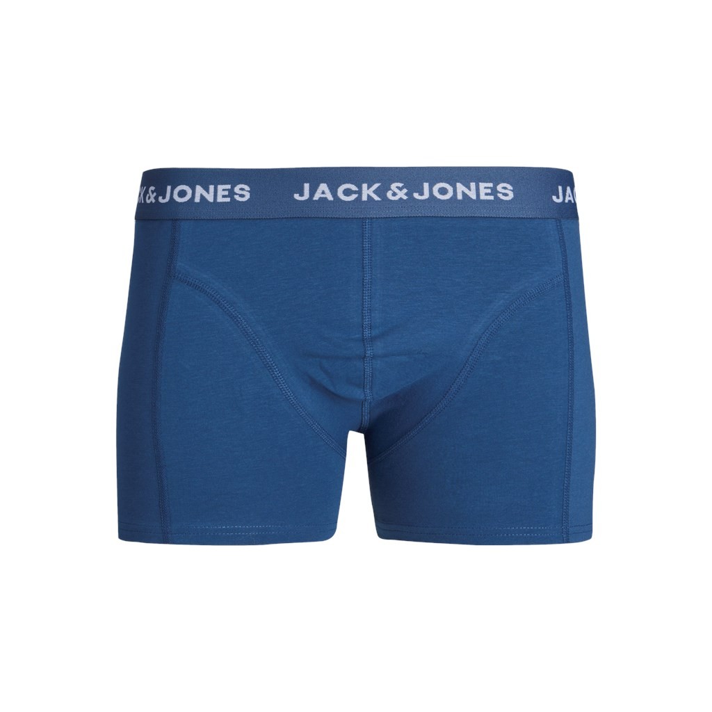 Jack&Jones Heren Jackex Trunks 3-Pack Dark Green
