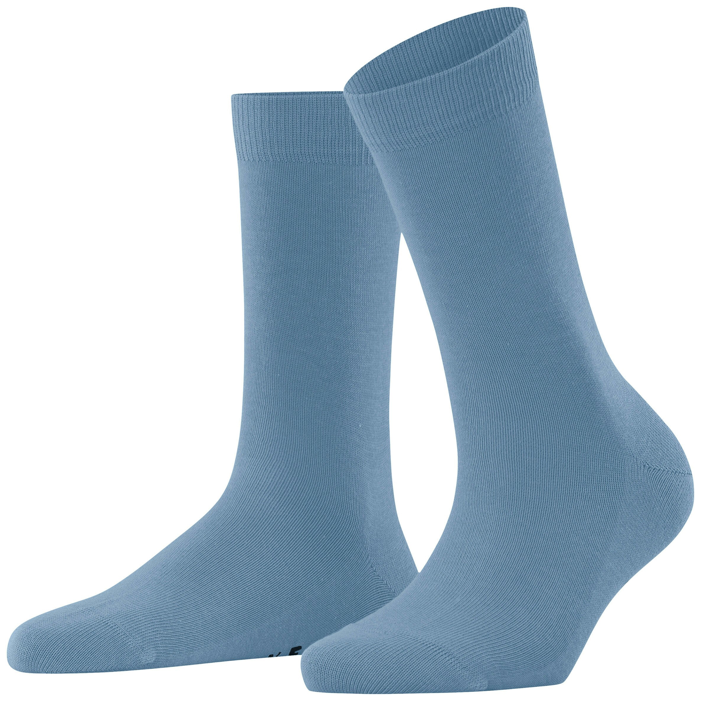 Dames Family Sokken Blauw