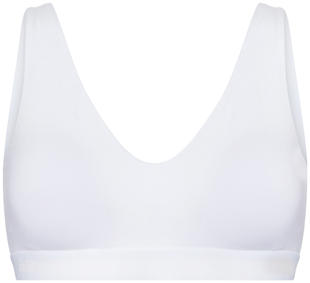 Ten Cate Dames Soft top bralette White