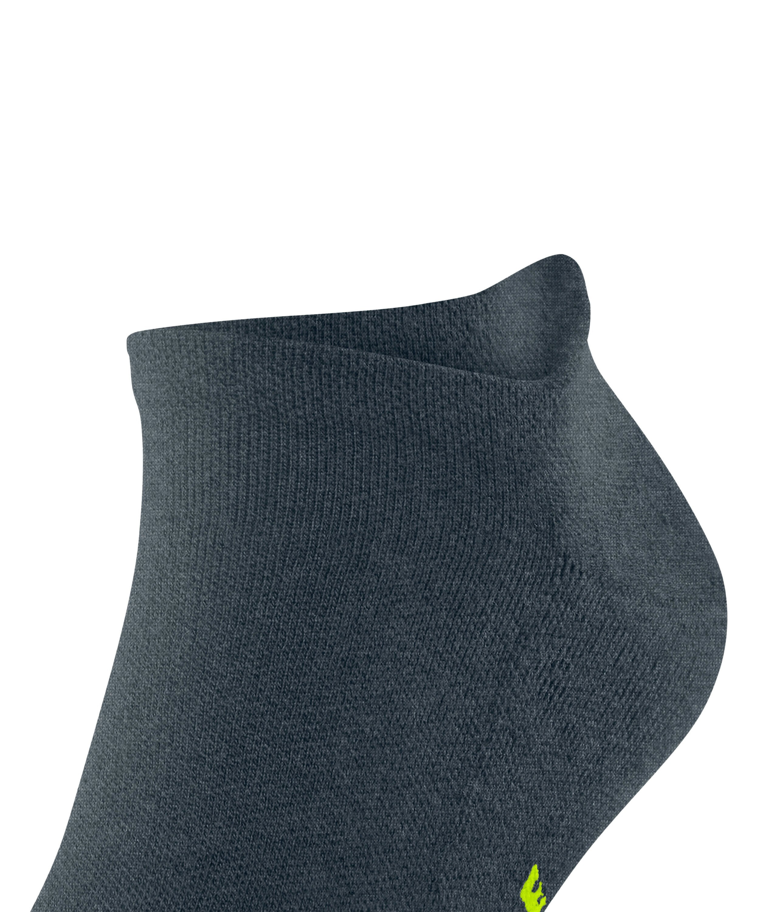 FALKE Dames Keep Warm Sneakersokken Blauw