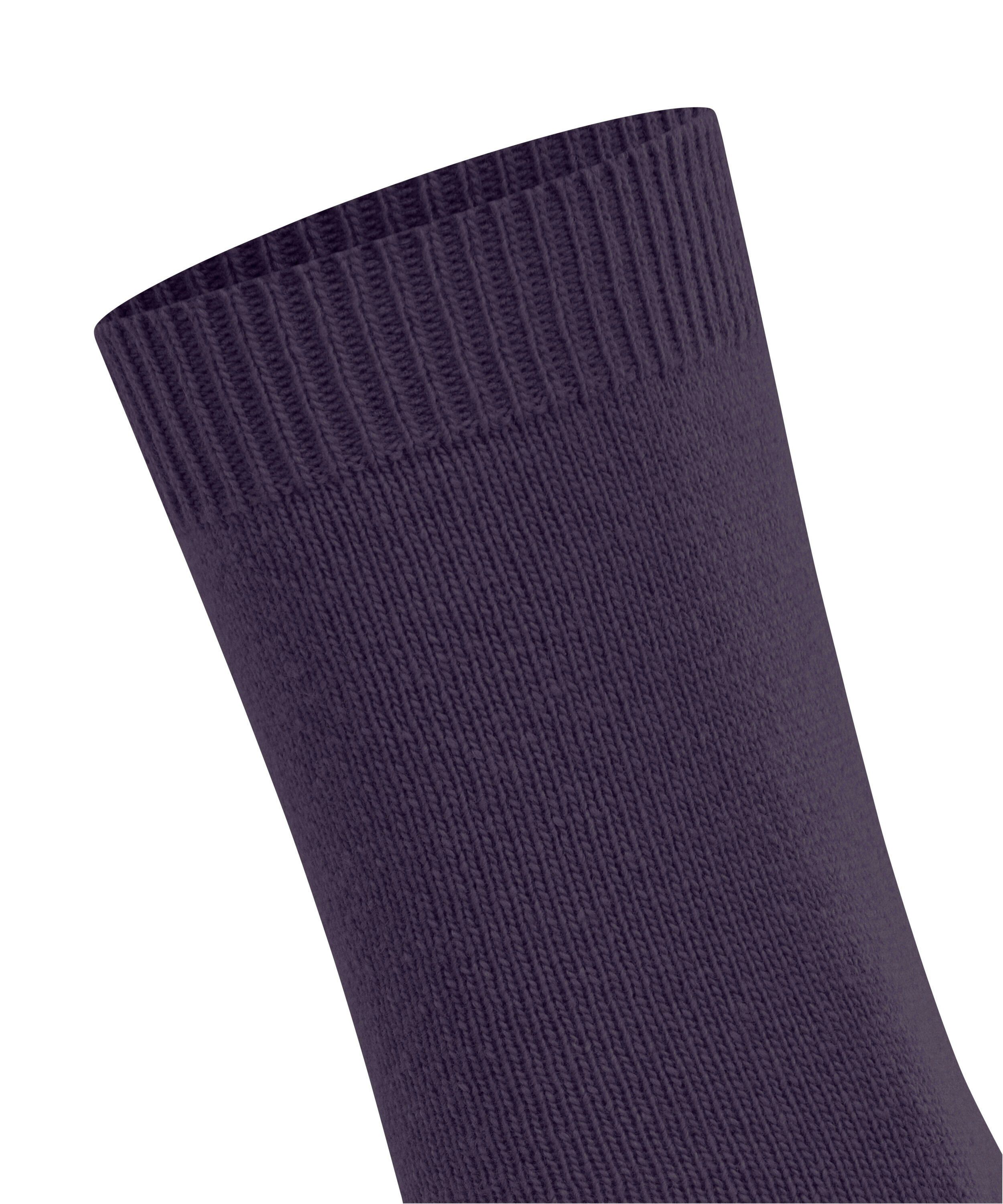 FALKE Dames Cosy Wool Sokken Wineberry