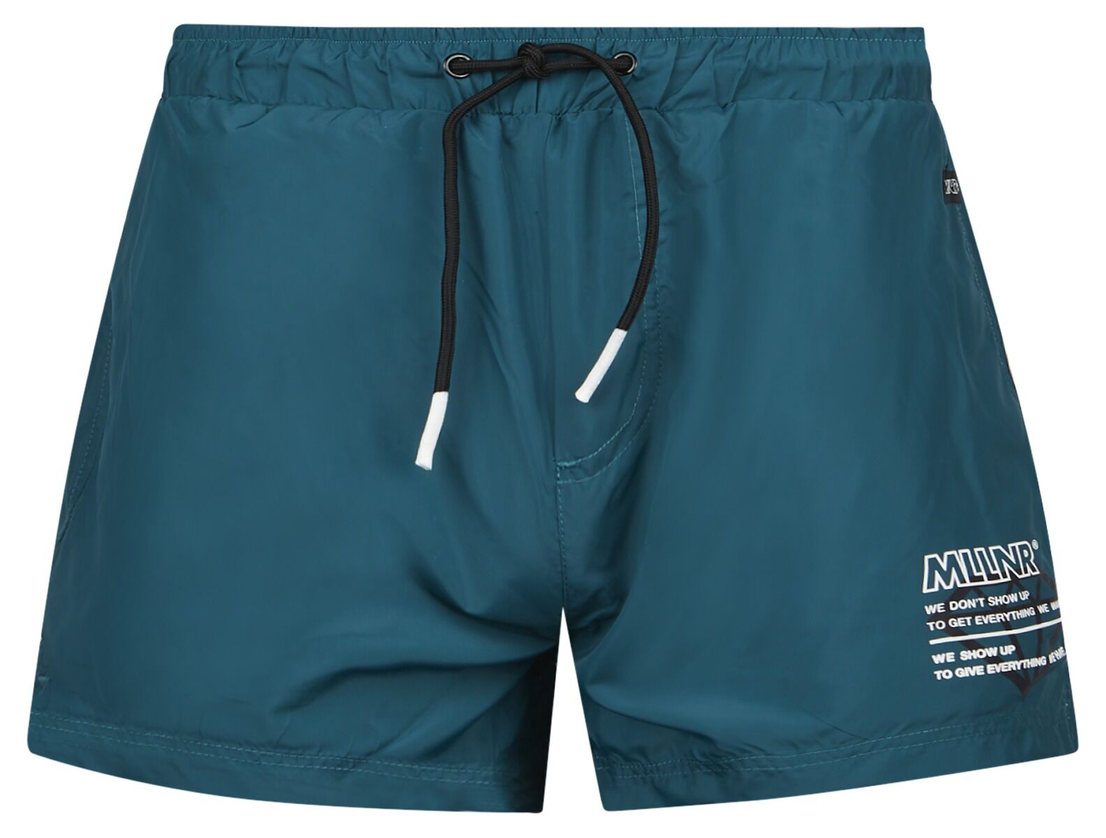 Heren Zwemshort Zev Turquois