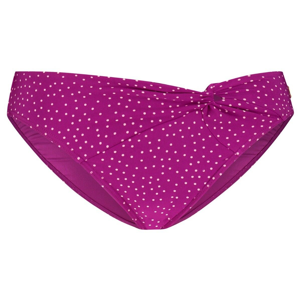 Dames TC WOW Bikinislip Berry Dots