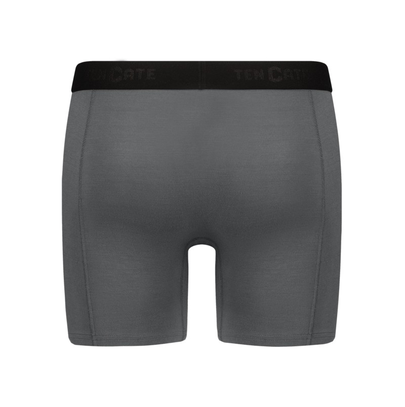Basics Bamboo Viscose Heren Long Shorts 4-Pack Mix
