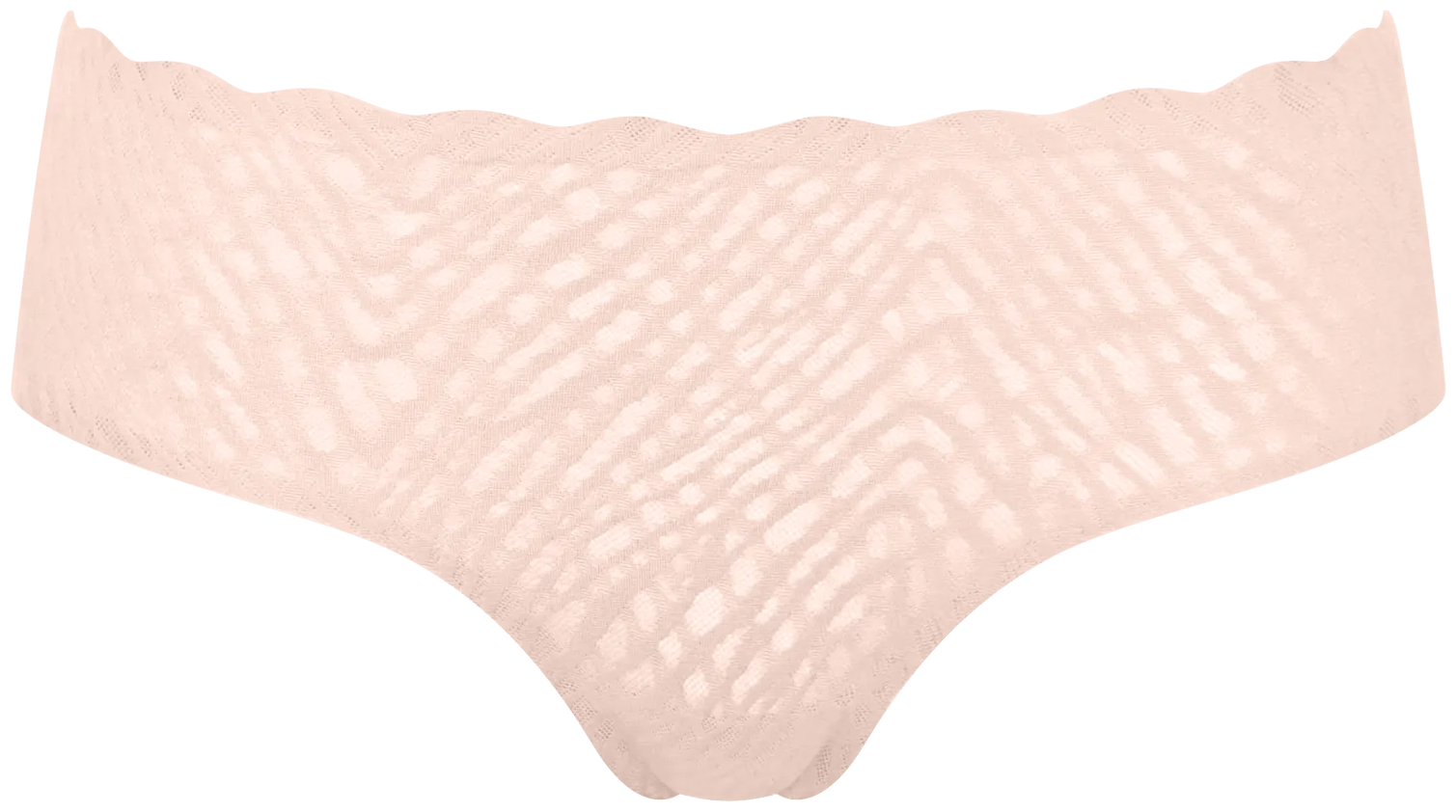 ZERO Feel Bliss Dames Hipster Puff Pink