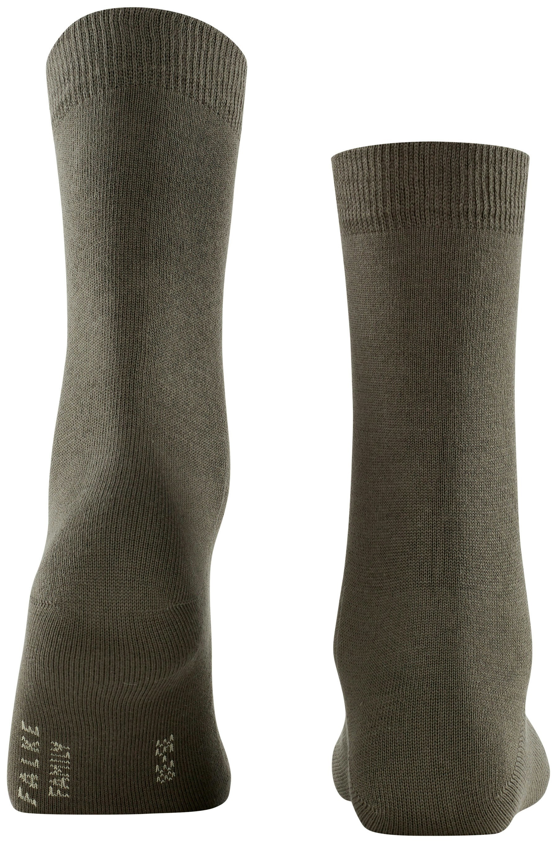 FALKE Dames Family Sokken Military