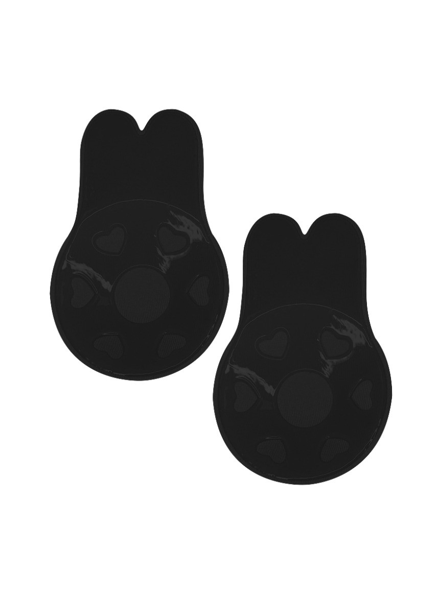 Perfect Secrets Dames Nipple Lift Black