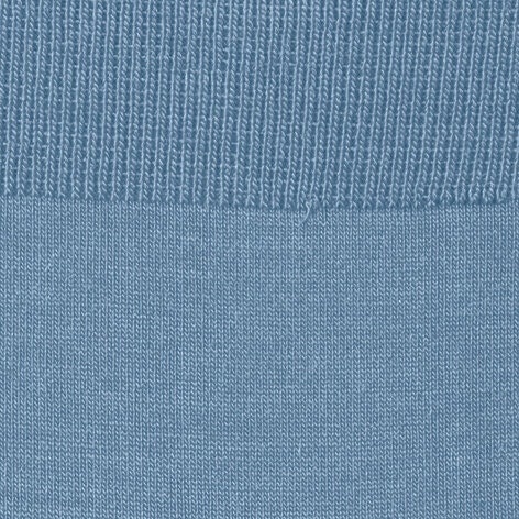 FALKE Heren Airport Sokken Blauw