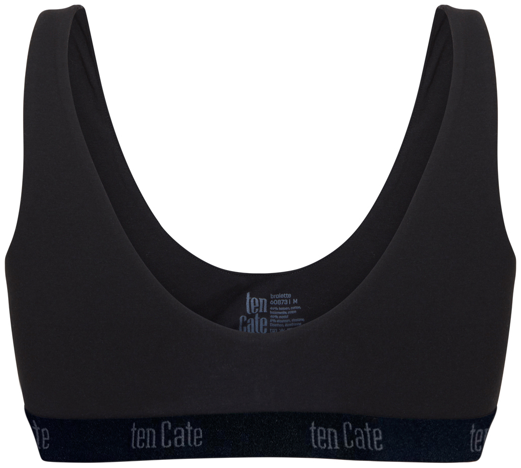 Ten Cate Dames Soft top bralette Black
