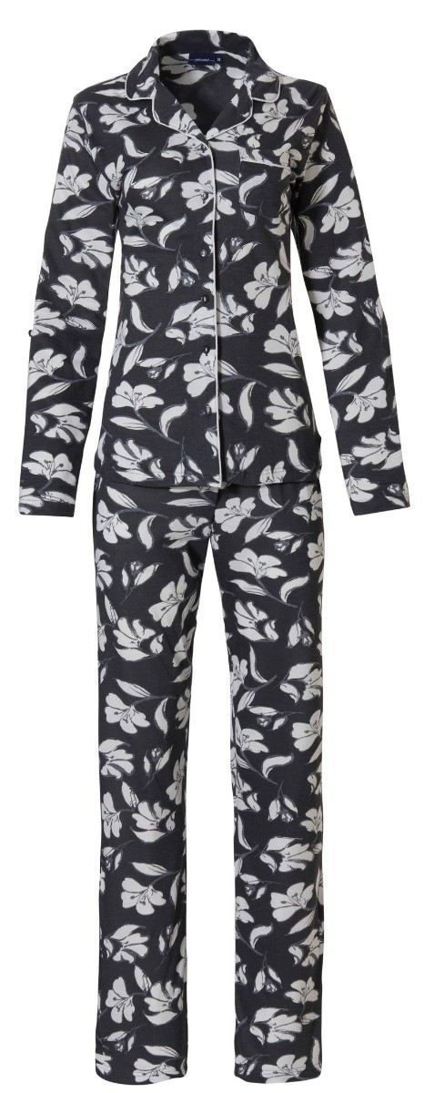 Dames Pyjama Grijs