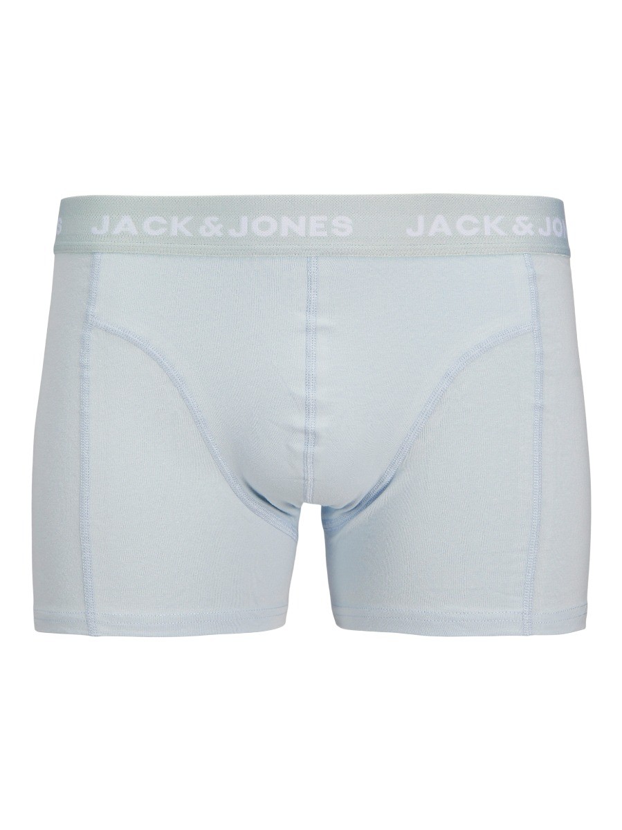 Jack&Jones Heren Jacalturas Boxershorts 3-Pack Desert Sage