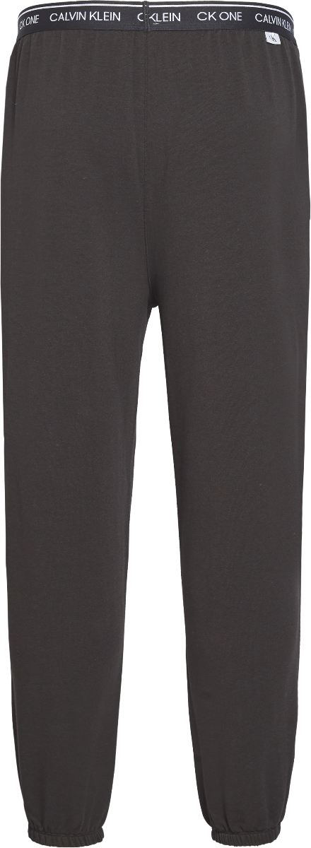 Heren CK One Lounge Joggingbroek Black W/ Black Wb