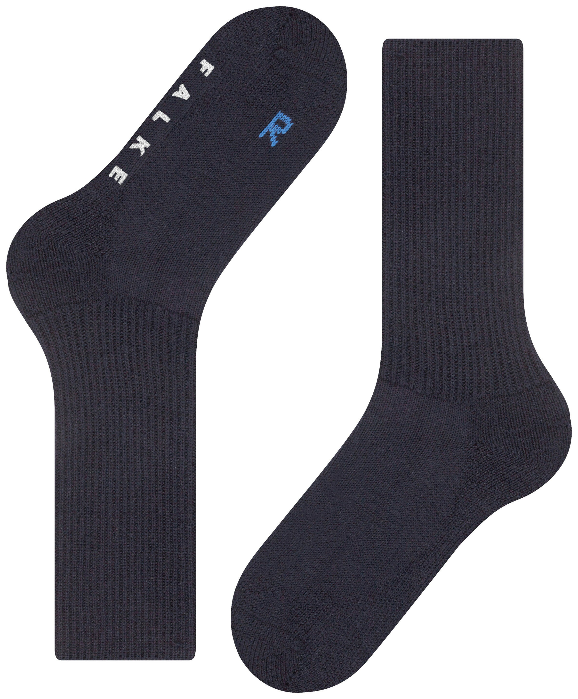 FALKE Unisex Walkie Ergo Bootsokken Marine