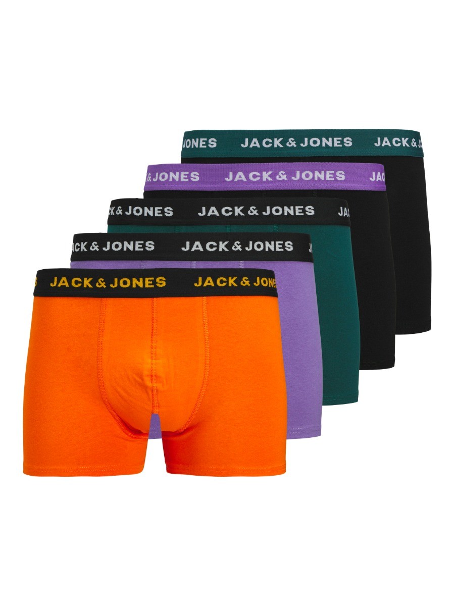 Heren Boxershort 5-Pack Multiple Colours