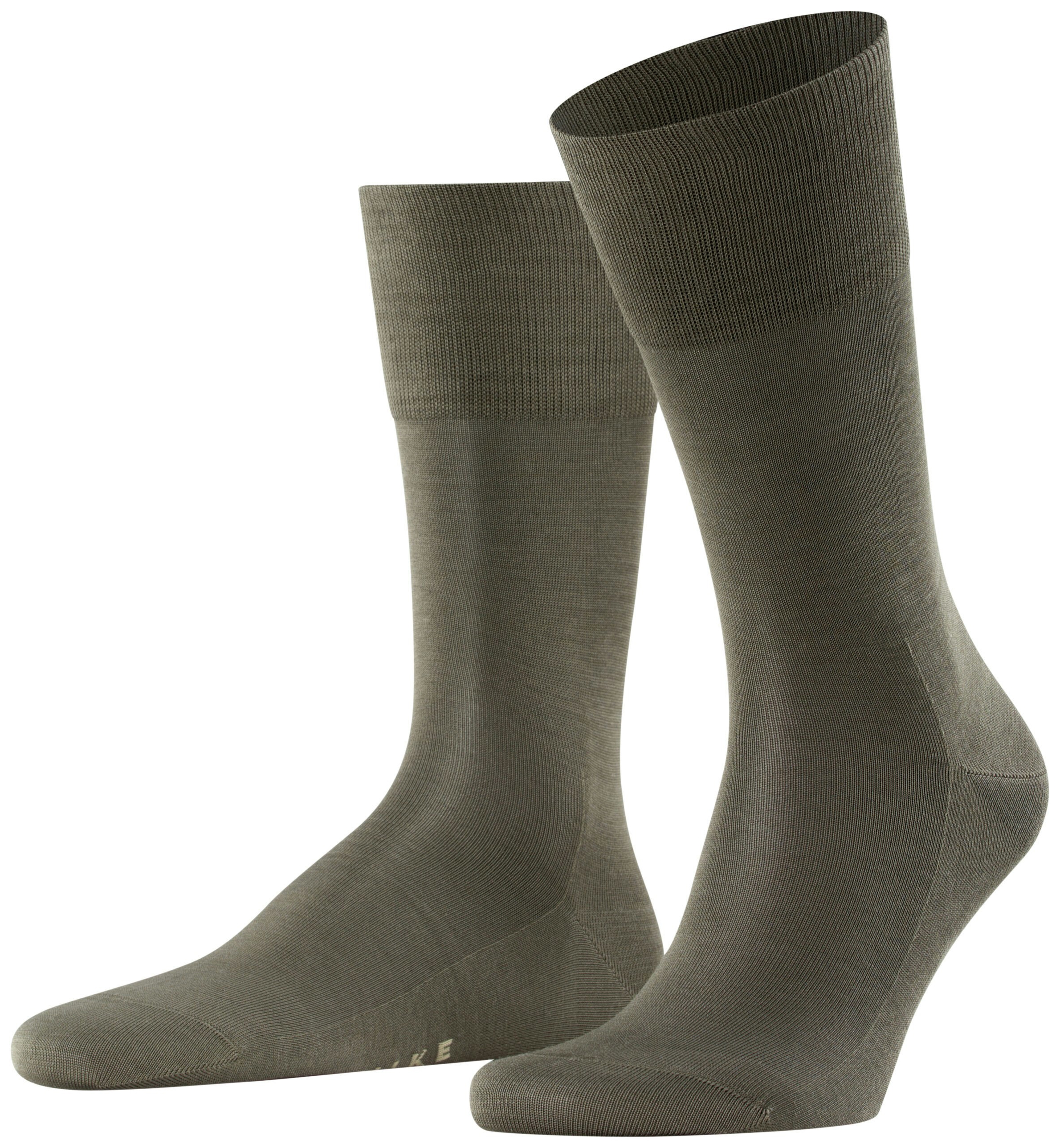 FALKE Heren Tiago Sokken Military