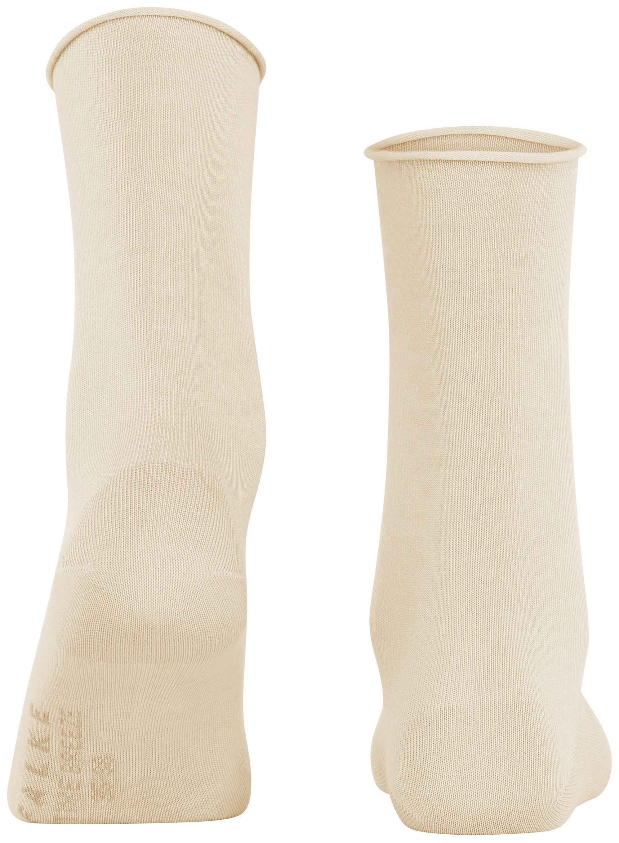 FALKE Dames Active Breeze Sokken Cream