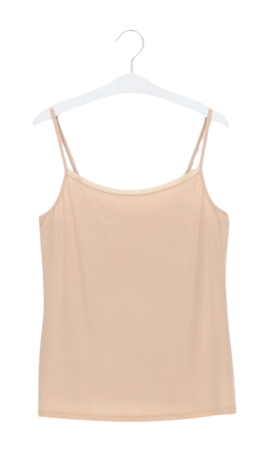 Dames Perfect Line Modal - Top Powder