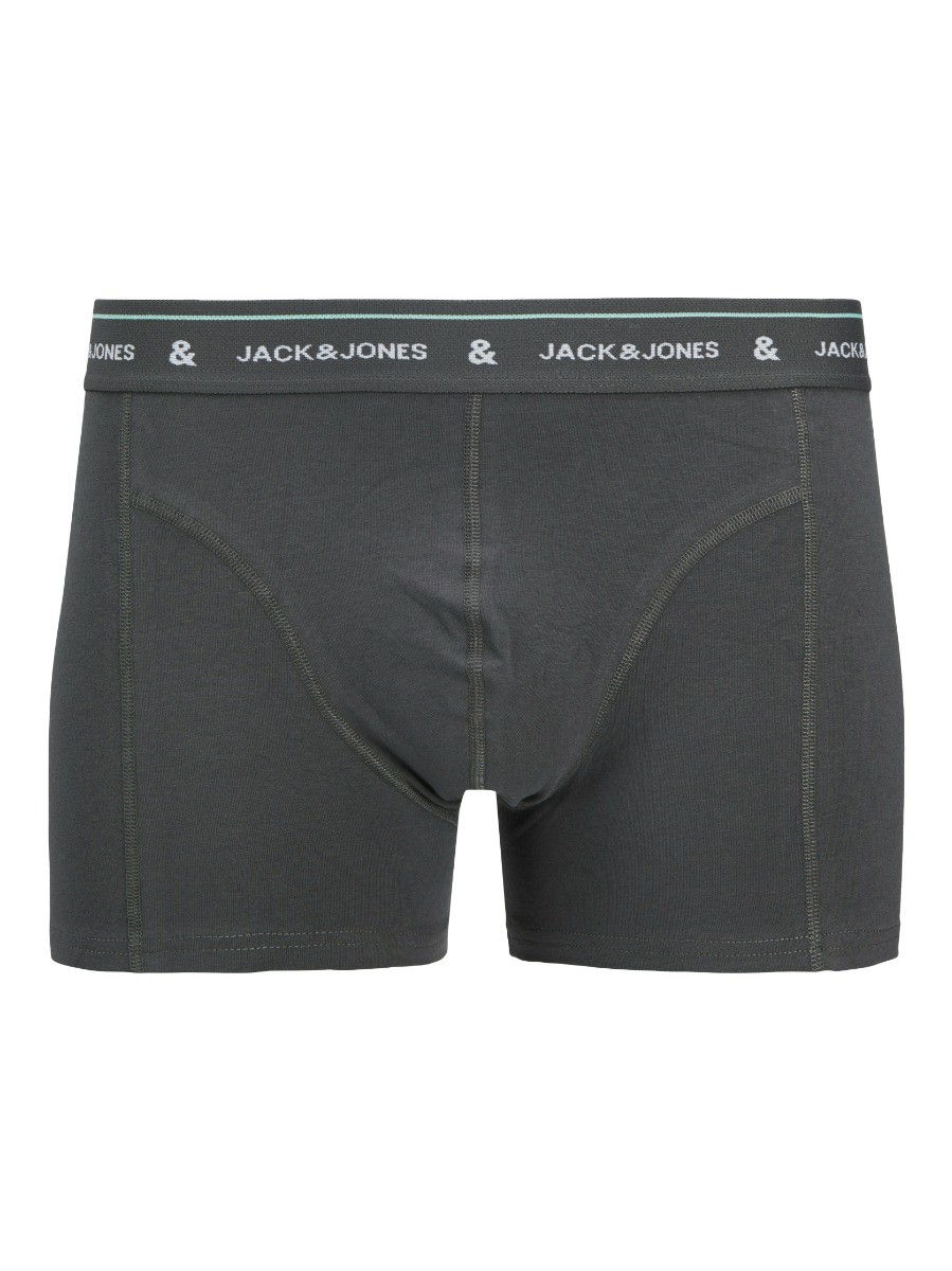 Jack&Jones Heren Jacron Sky Captain Boxershort 3-pack Blauw