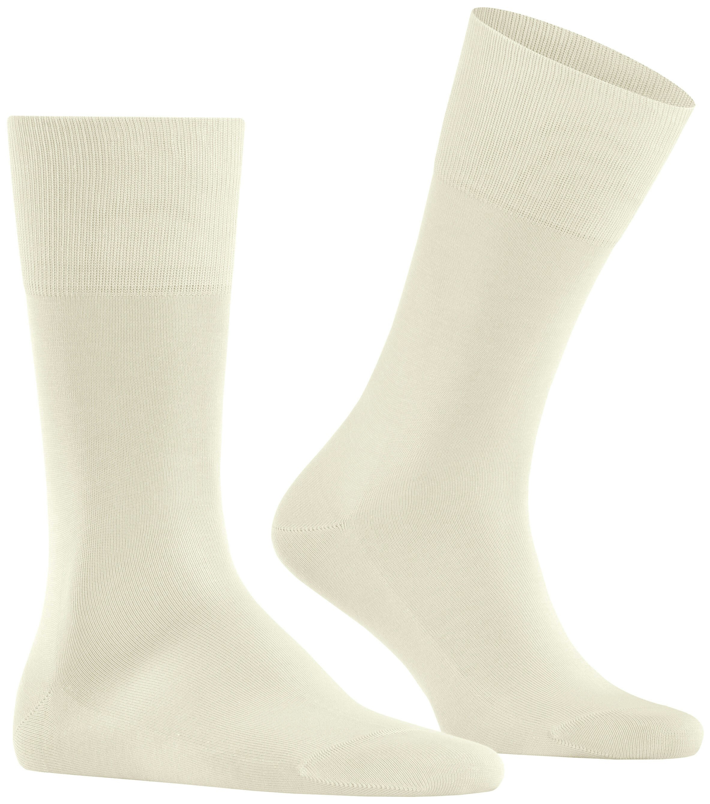FALKE Heren Tiago Sokken Beige