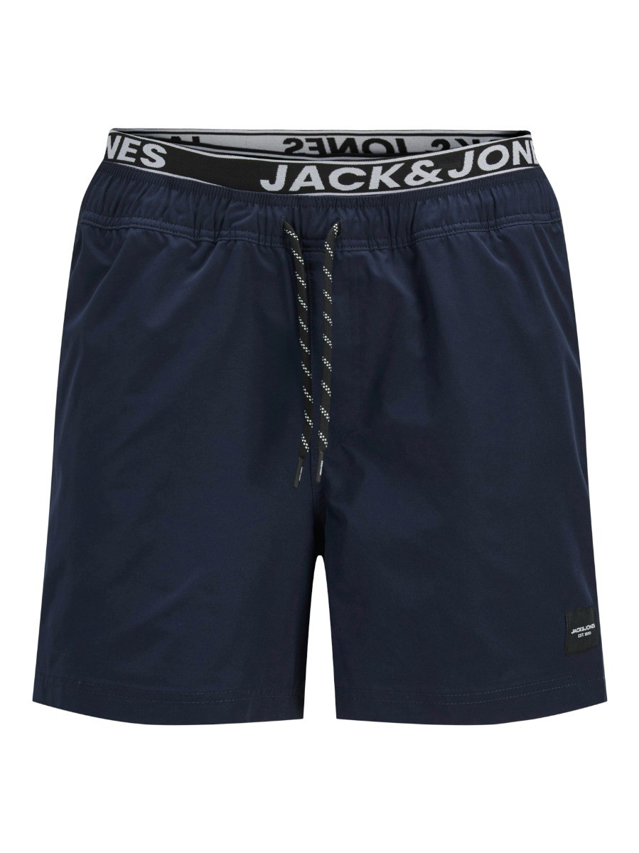 Heren Jpstmau JJswim Zwemshort Navy Blazer
