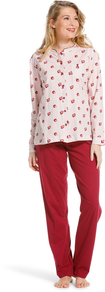 Dames Pyjama Roze