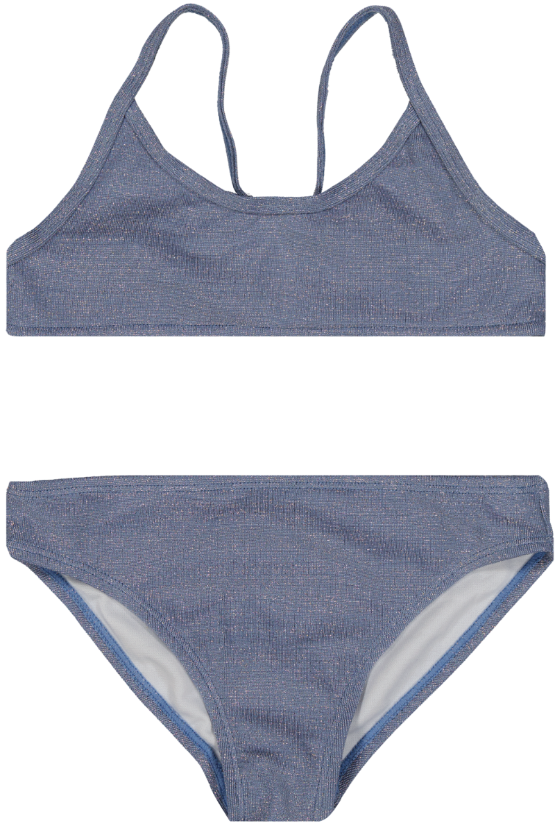 Meisjes Bikini Zarieka Babyblauw