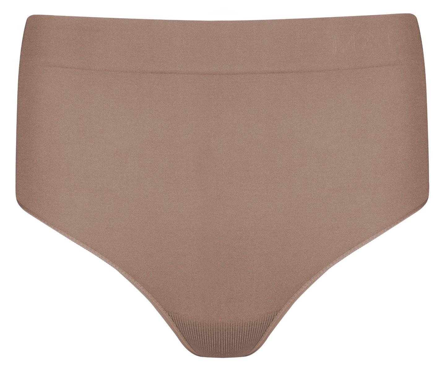 Dames Comfort Thong Macchiato