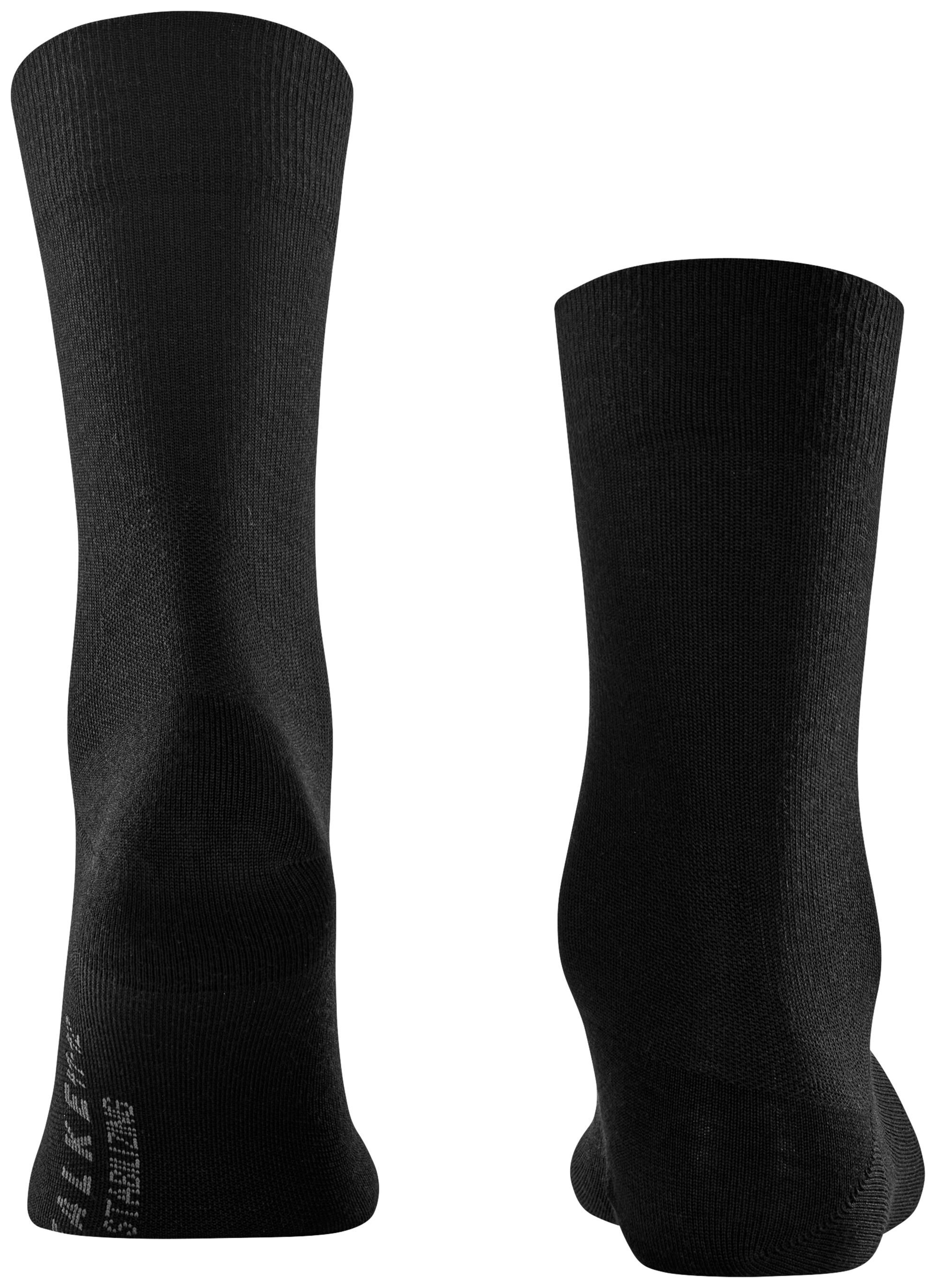 FALKE Heren Stabilizing Wool Everyday Zwart