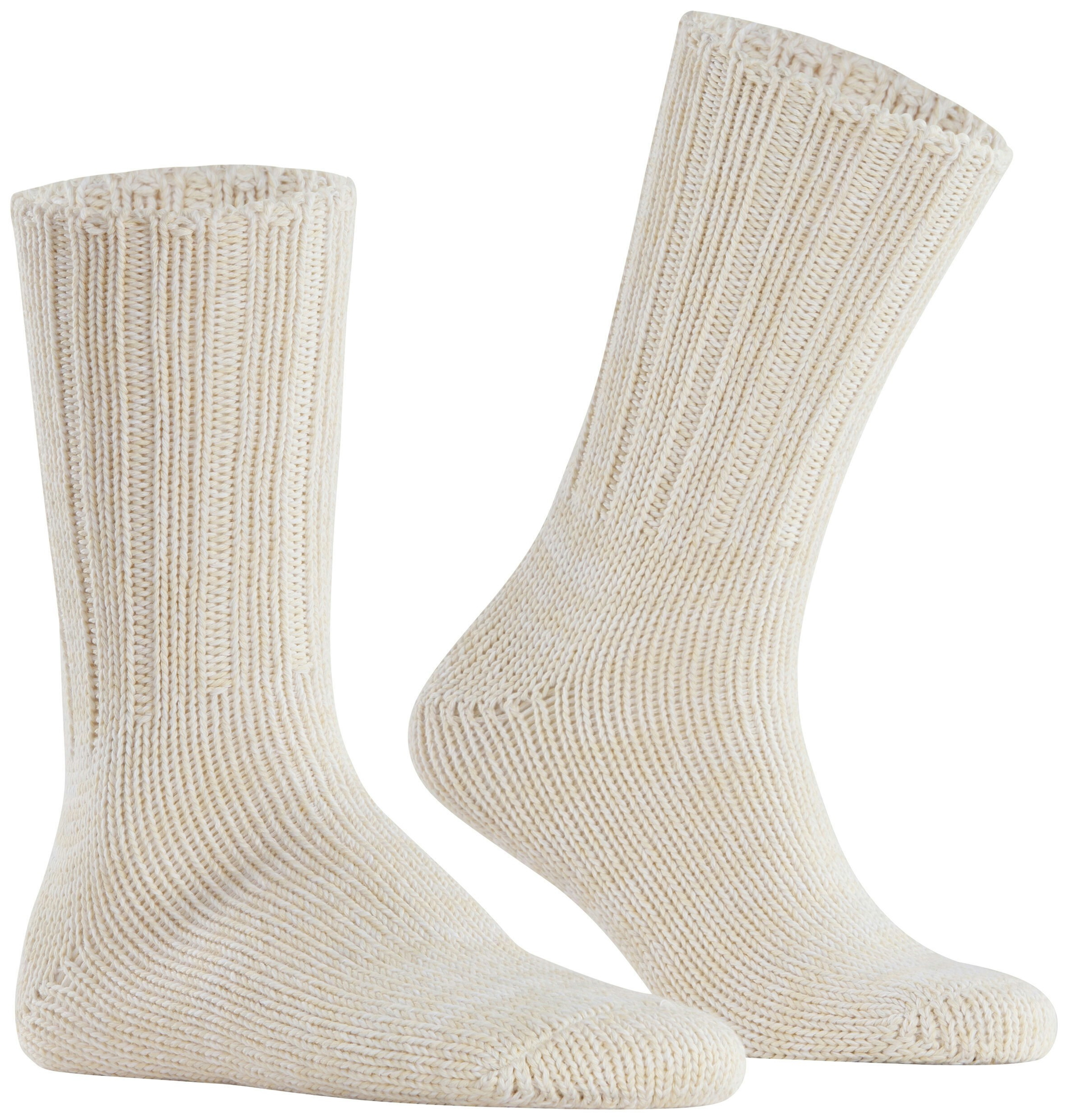 FALKE Heren Brooklyn Bootsokken Sandstone