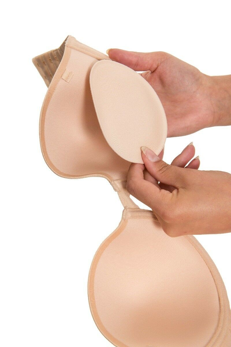 MAGIC Bodyfashion Dames Sticky Push-Up Latte