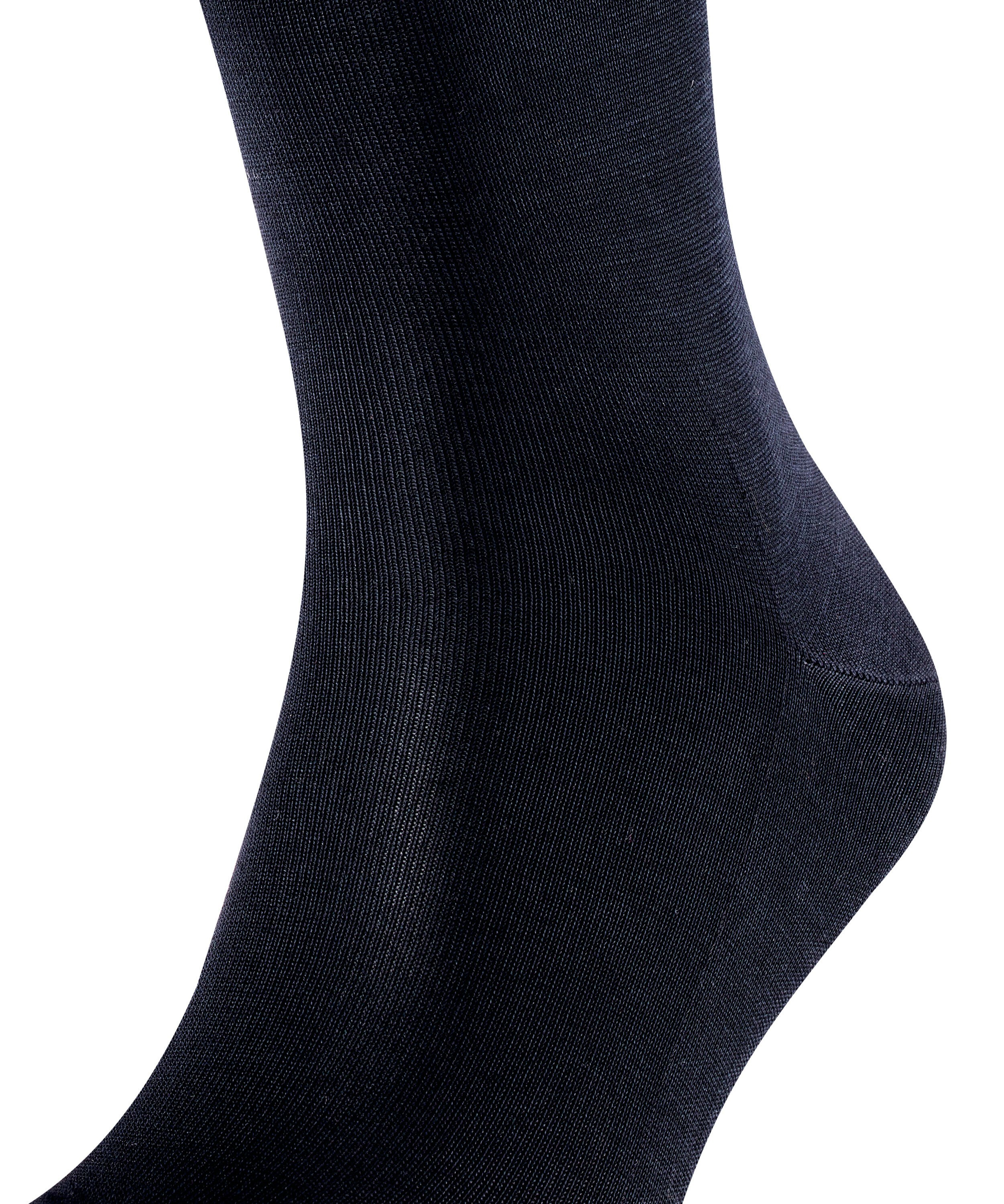 FALKE Heren Tiago Sokken Dark Navy