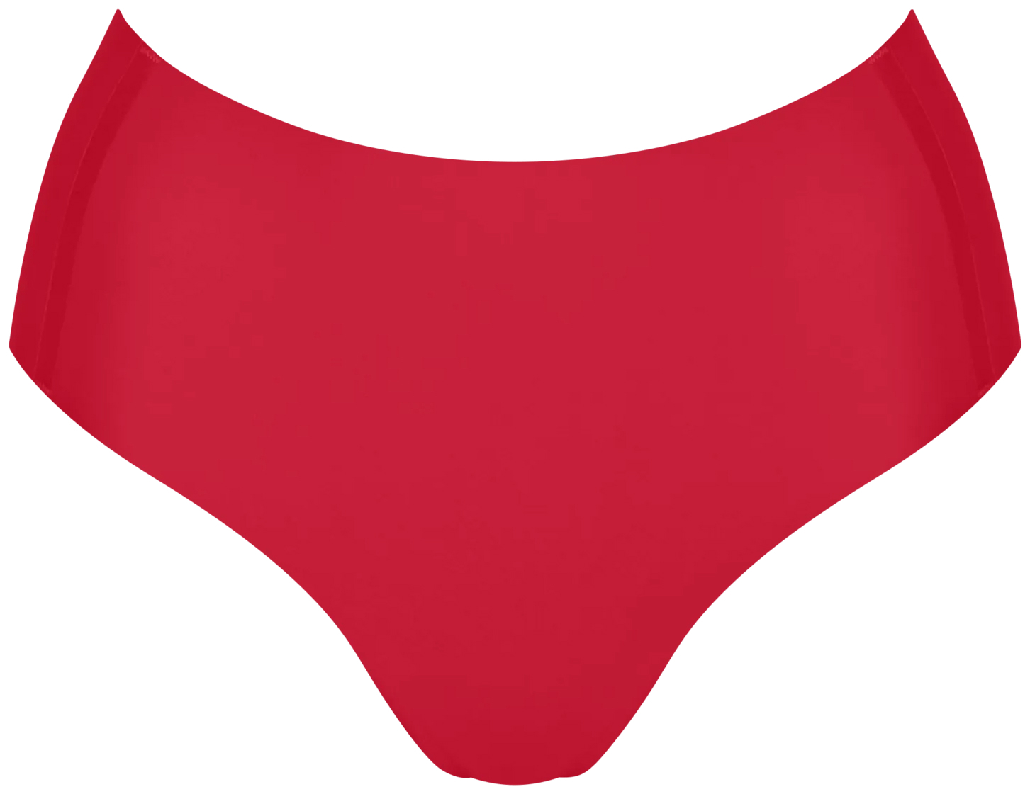 Sloggi Dames Zero Feel 2.0 High Waist Shanghai Red