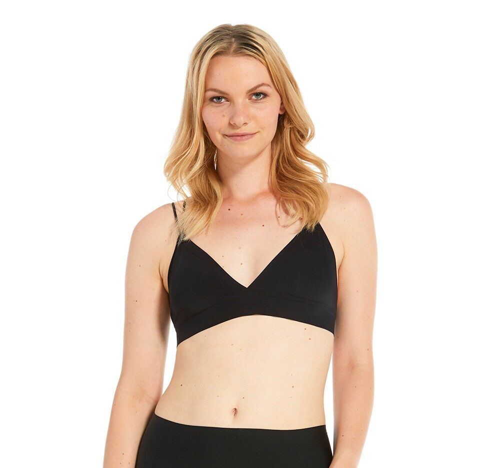 Dames Dream Bralette Zwart