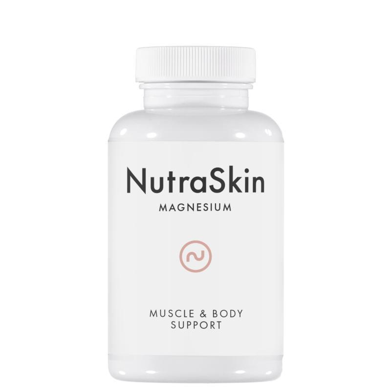 NutraSkin Magnesium 100 Tabletten