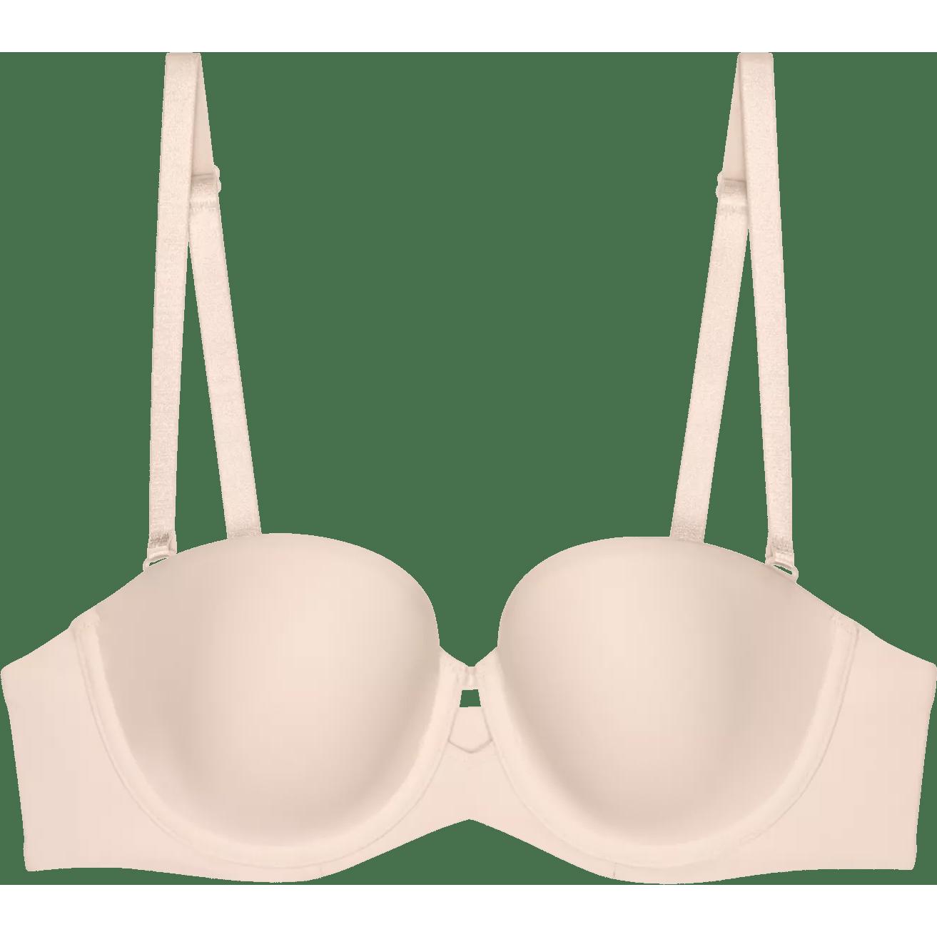 Dames Pure Micro Bh Cameo Beige