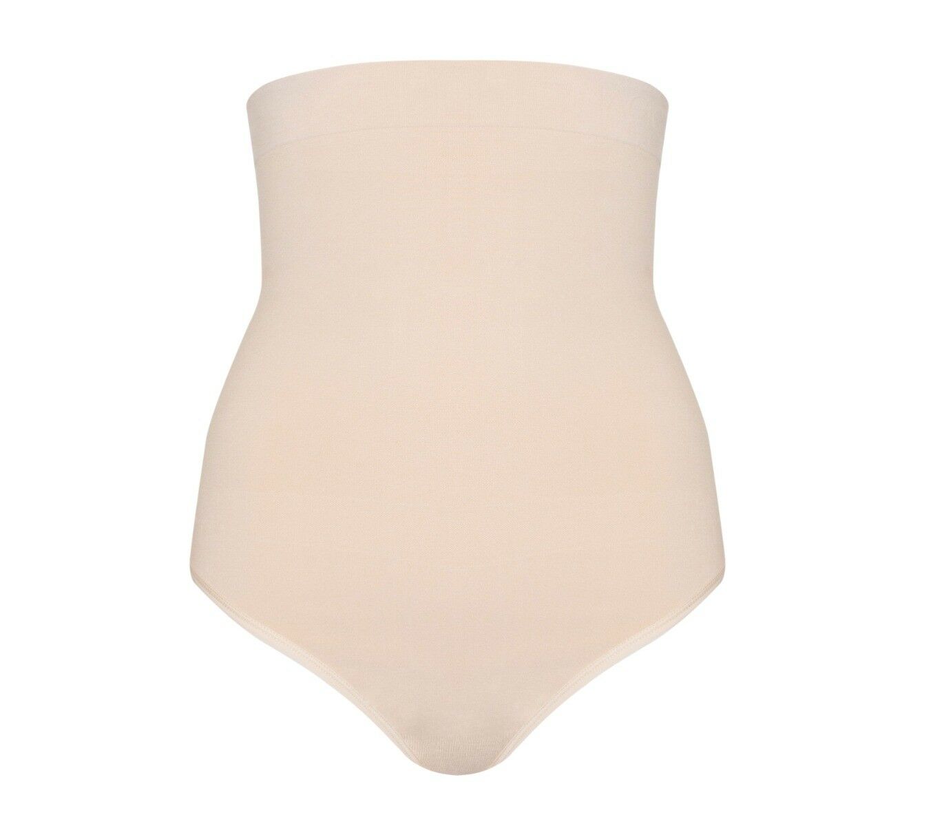 Dames Comfort Thong Latte