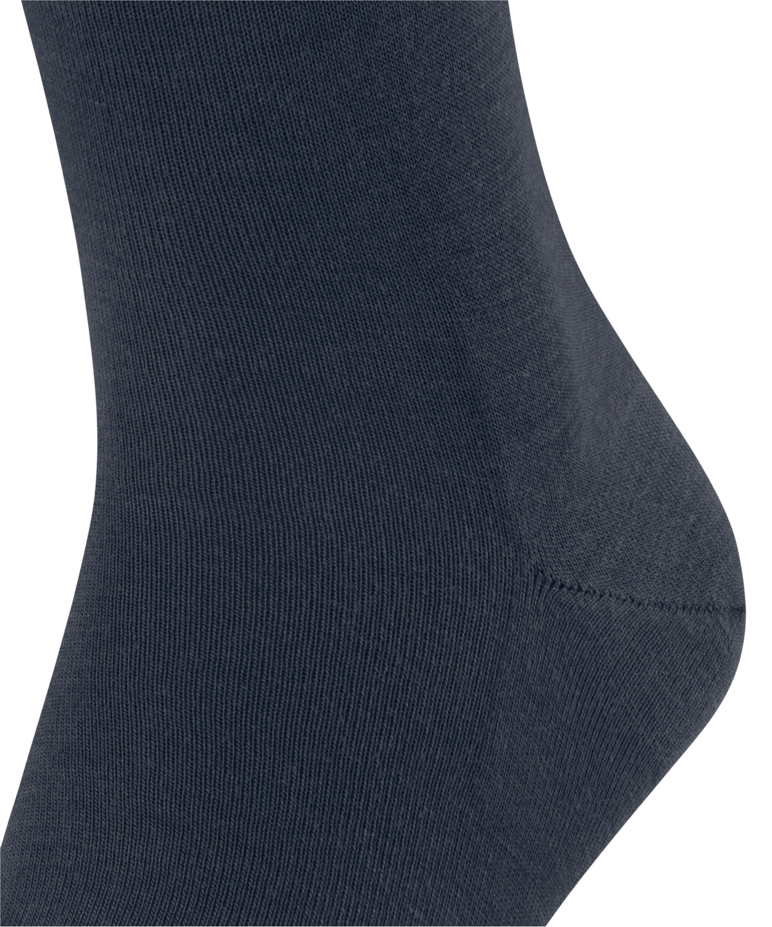 FALKE Heren Airport Sokken Space Blue