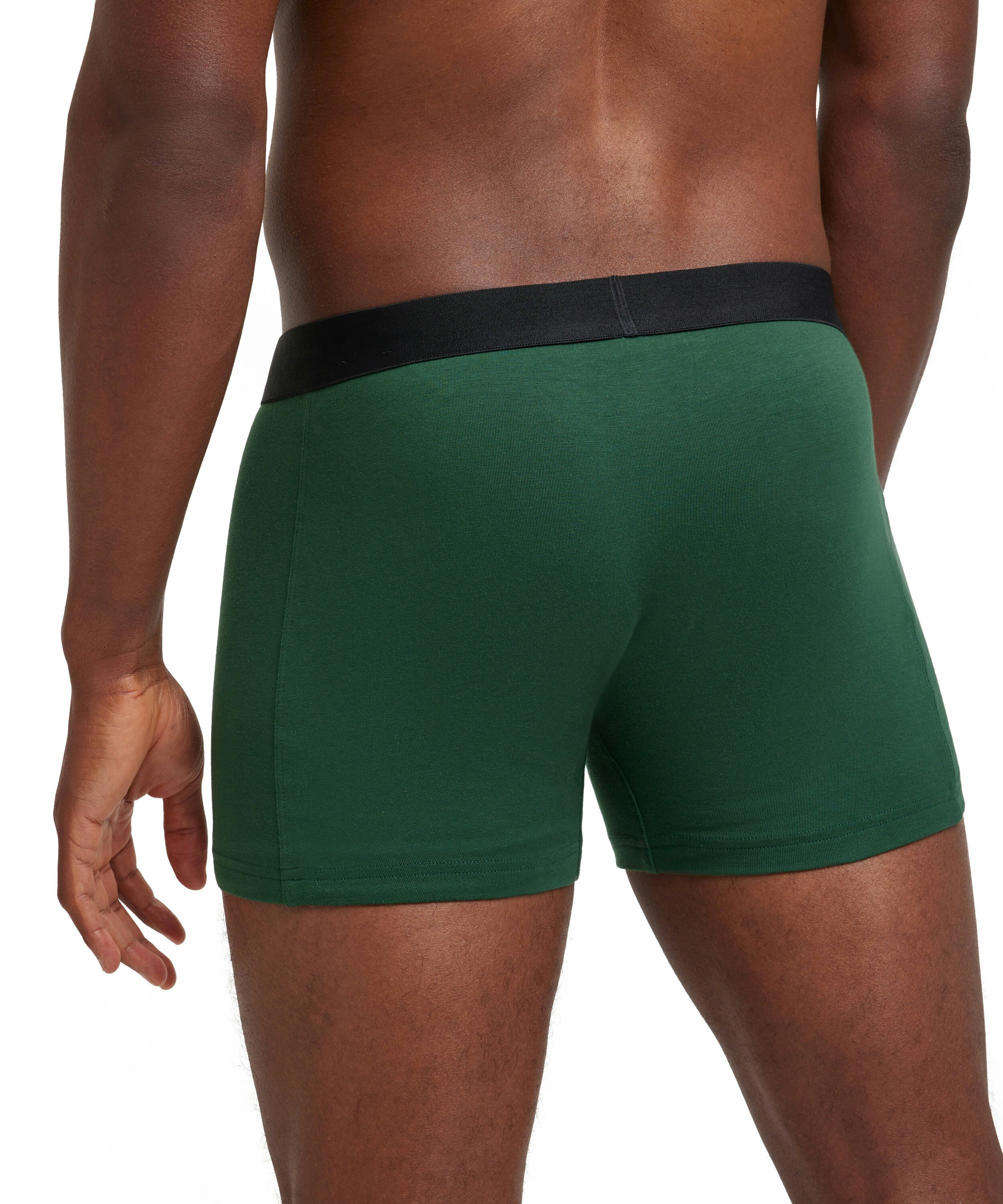 FALKE Heren 2-Pack Boxer Daily Comfort Sortiment
